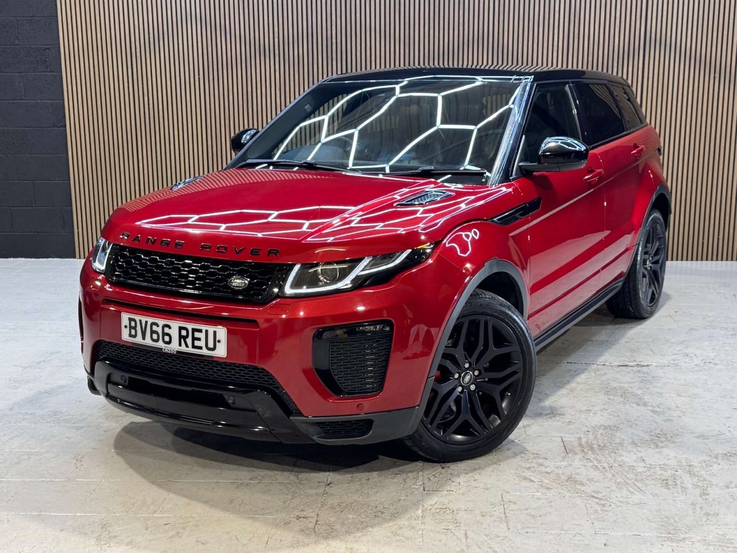 Used Land Rover Range Rover Evoque 2016 for sale - 76924744: Photo 32