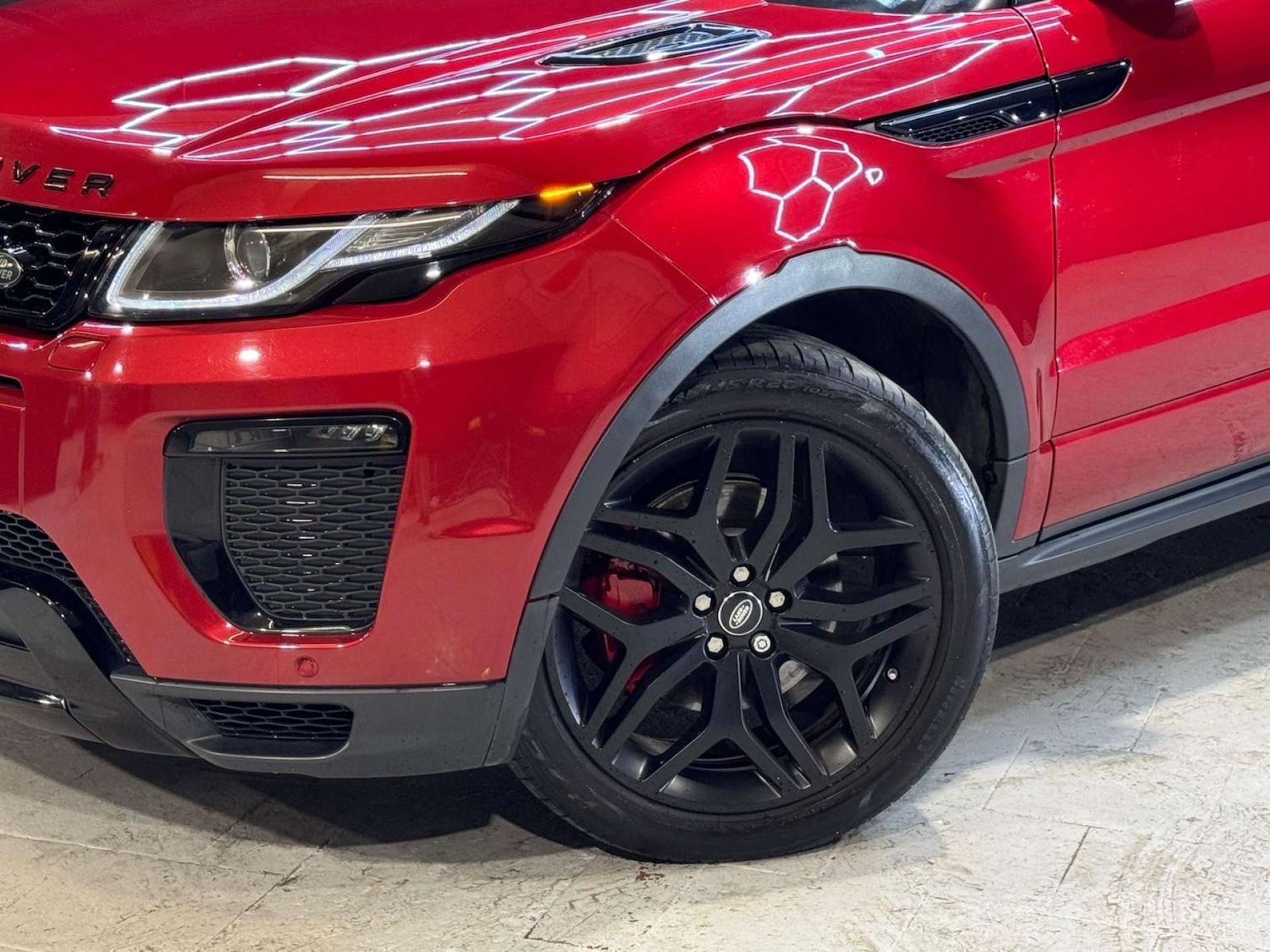 Used Land Rover Range Rover Evoque 2016 for sale - 76924744: Photo 33