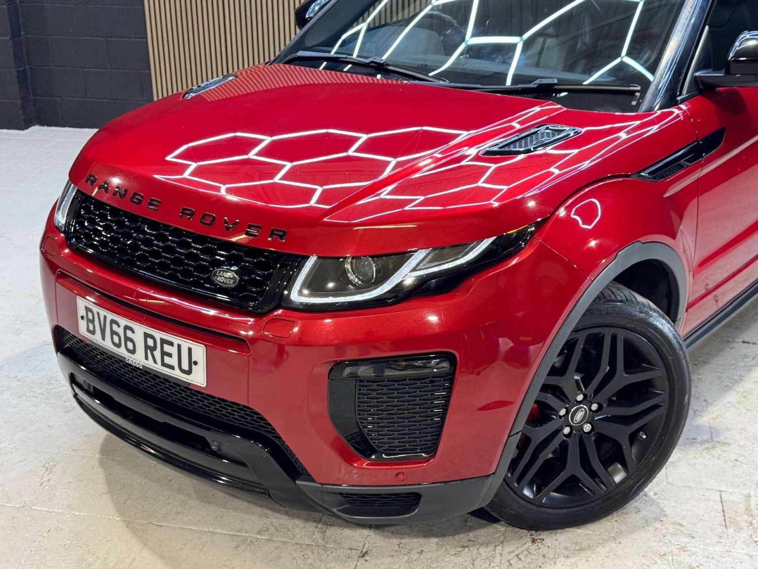 Used Land Rover Range Rover Evoque 2016 for sale - 76924744: Photo 34