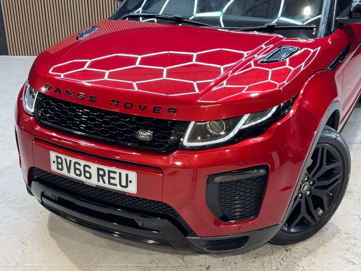 Used Land Rover Range Rover Evoque 2016 for sale - 76924744: Photo 35