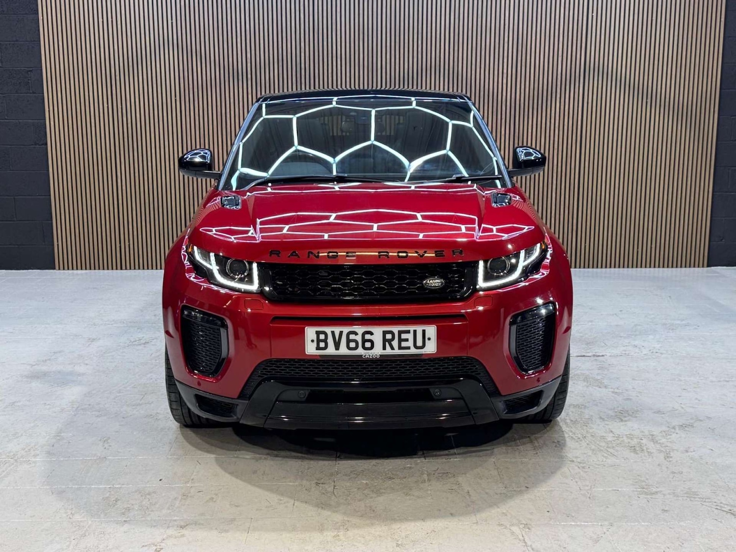 Used Land Rover Range Rover Evoque 2016 for sale - 76924744: Photo 36