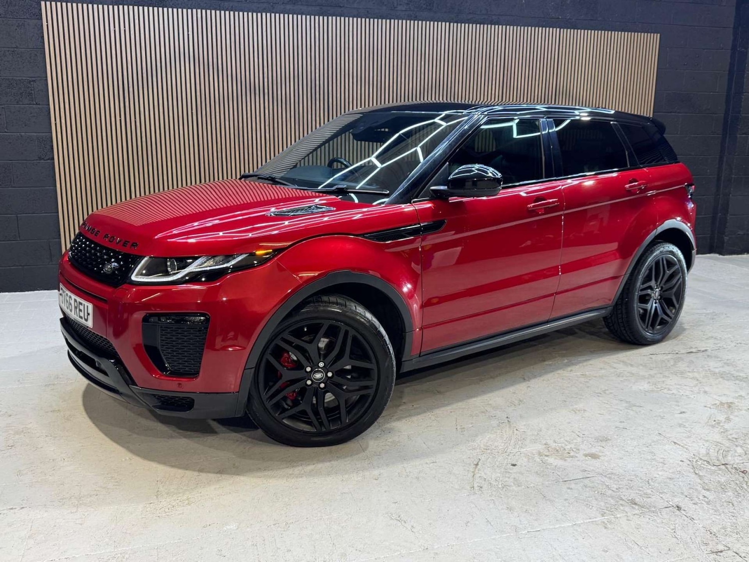 Used Land Rover Range Rover Evoque 2016 for sale - 76924744: Photo 37