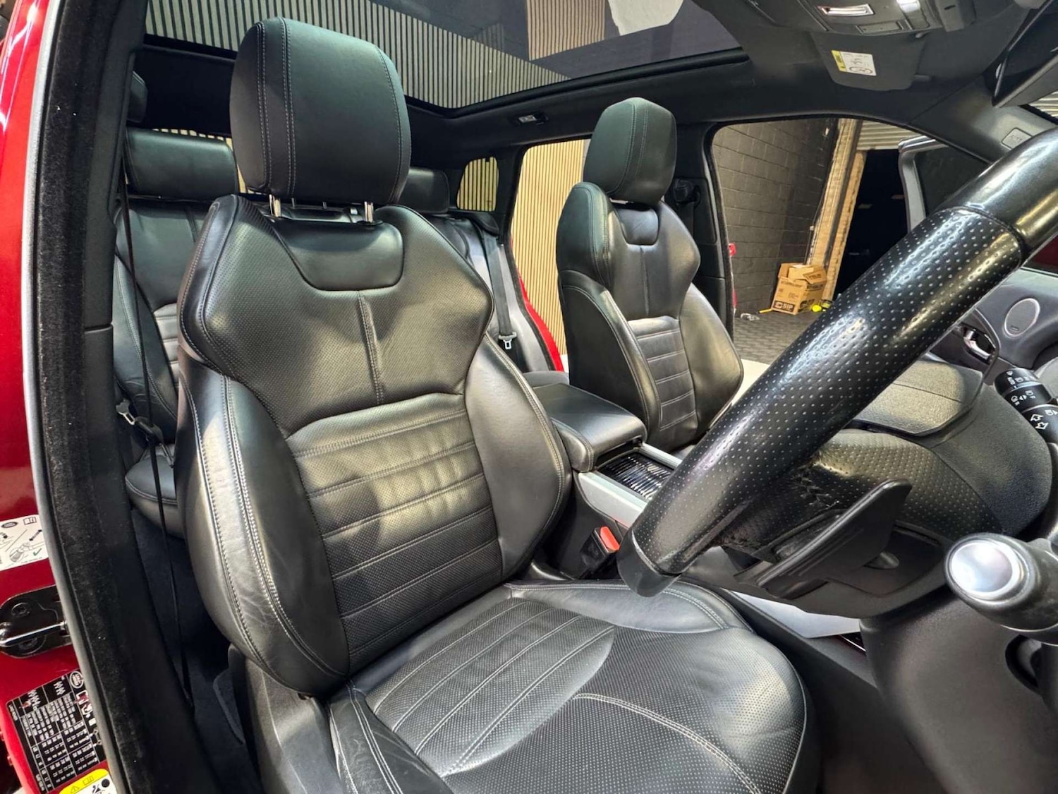 Used Land Rover Range Rover Evoque 2016 for sale - 76924744: Photo 38