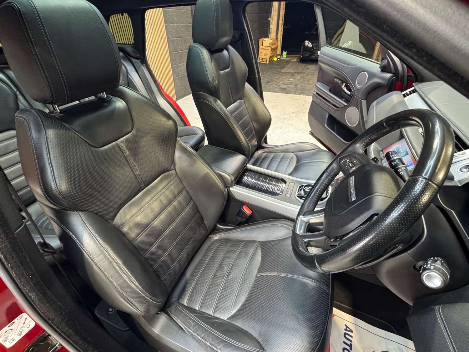 Used Land Rover Range Rover Evoque 2016 for sale - 76924744: Photo 42