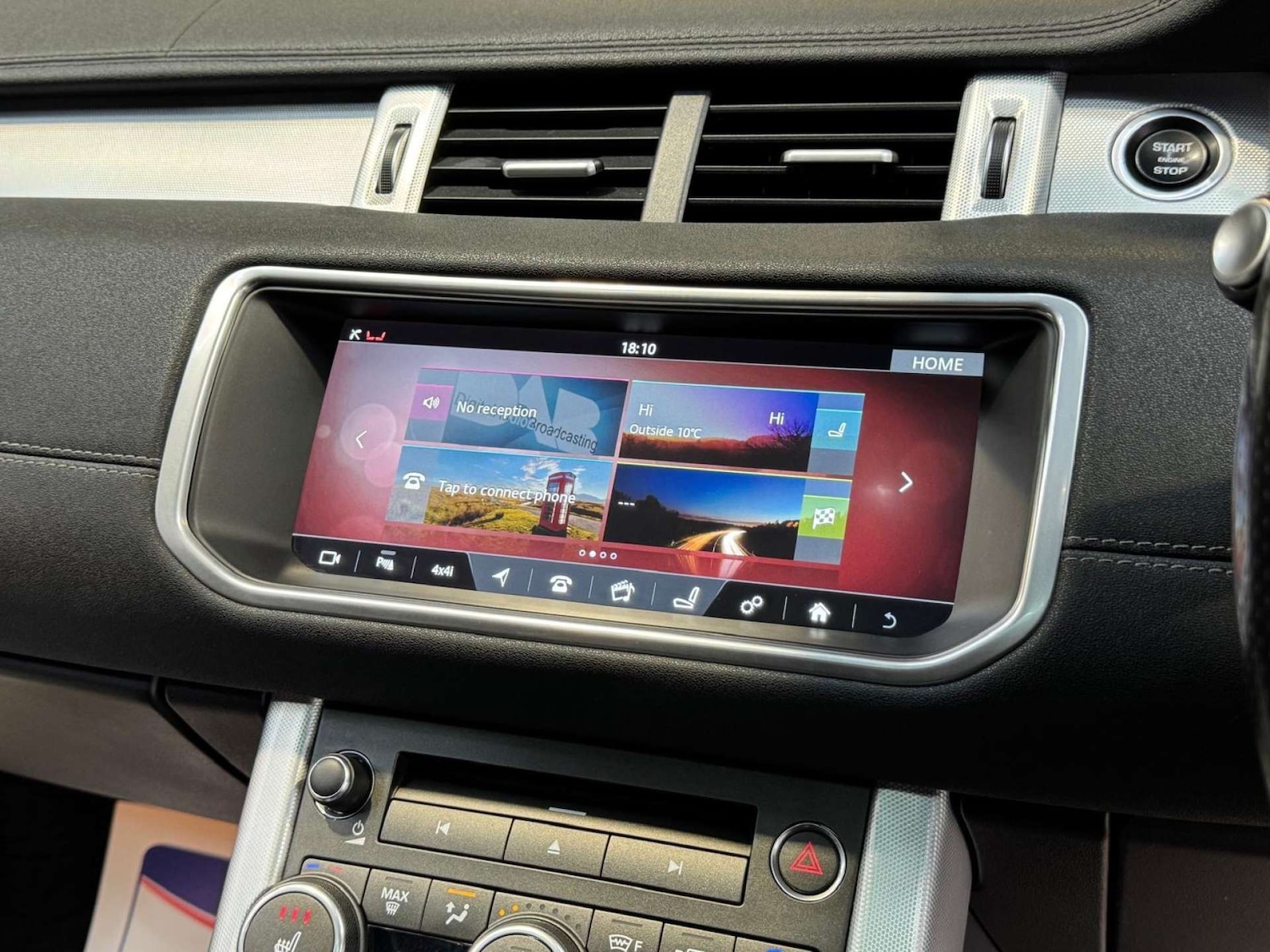 Used Land Rover Range Rover Evoque 2016 for sale - 76924744: Photo 43