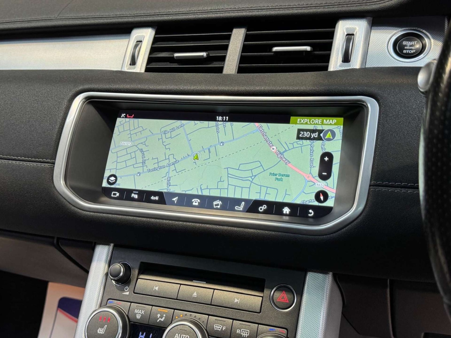 Used Land Rover Range Rover Evoque 2016 for sale - 76924744: Photo 46