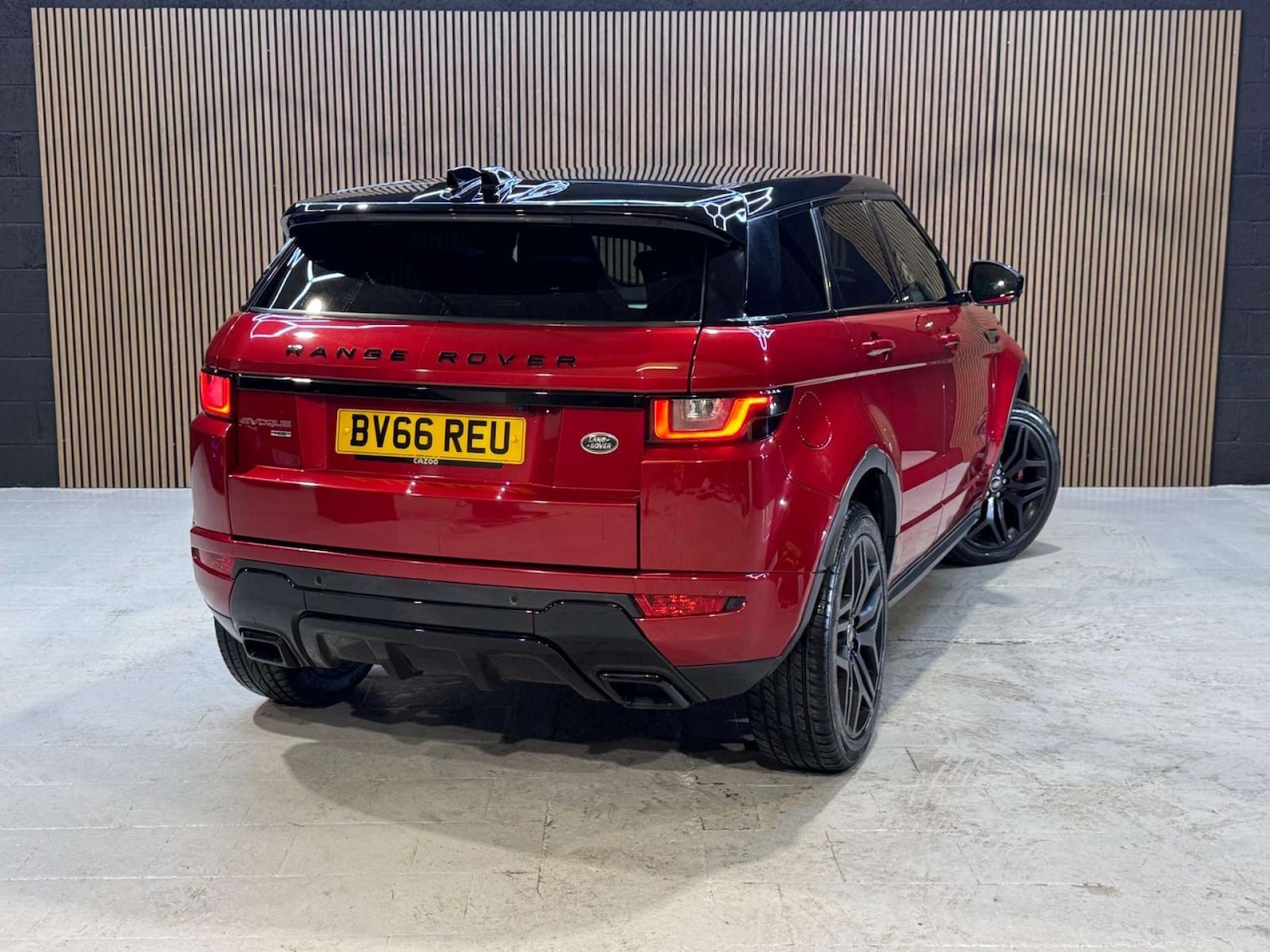 Used Land Rover Range Rover Evoque 2016 for sale - 76924744: Photo 5