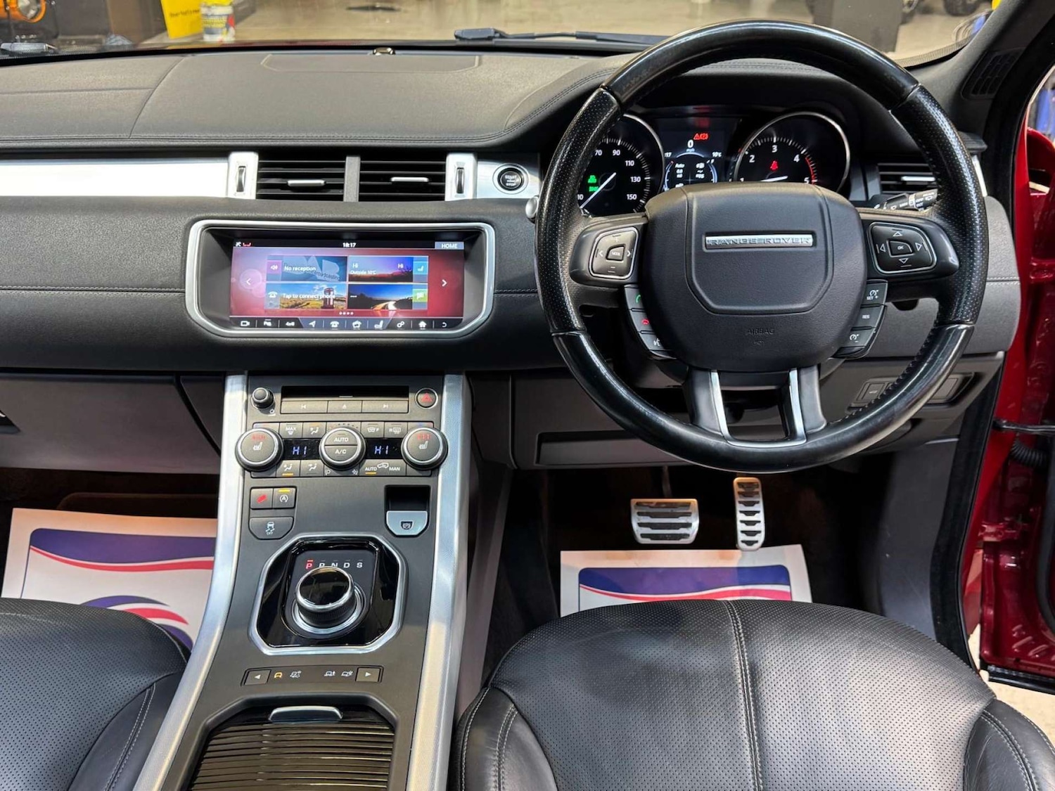 Used Land Rover Range Rover Evoque 2016 for sale - 76924744: Photo 66