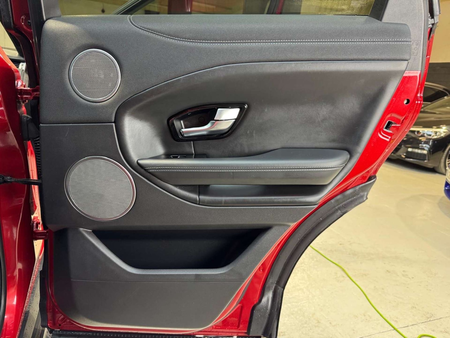 Used Land Rover Range Rover Evoque 2016 for sale - 76924744: Photo 69