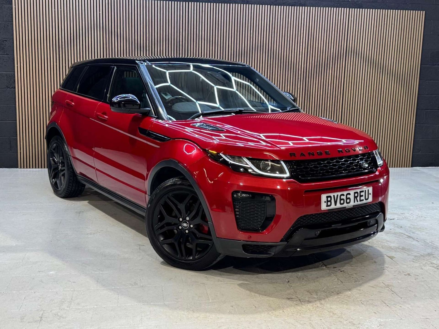 Used Land Rover Range Rover Evoque 2016 for sale - 76924744: Photo 7