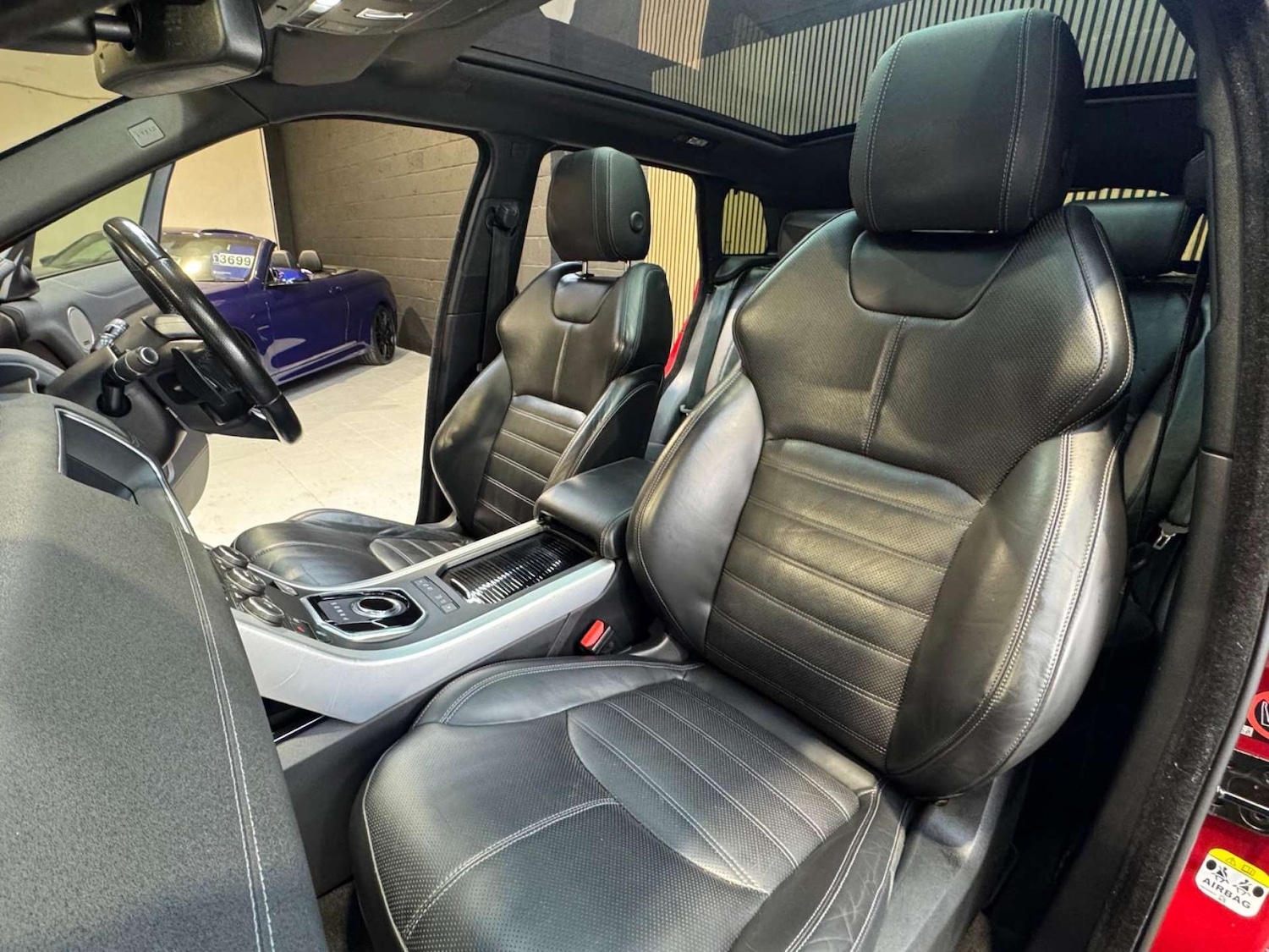 Used Land Rover Range Rover Evoque 2016 for sale - 76924744: Photo 78