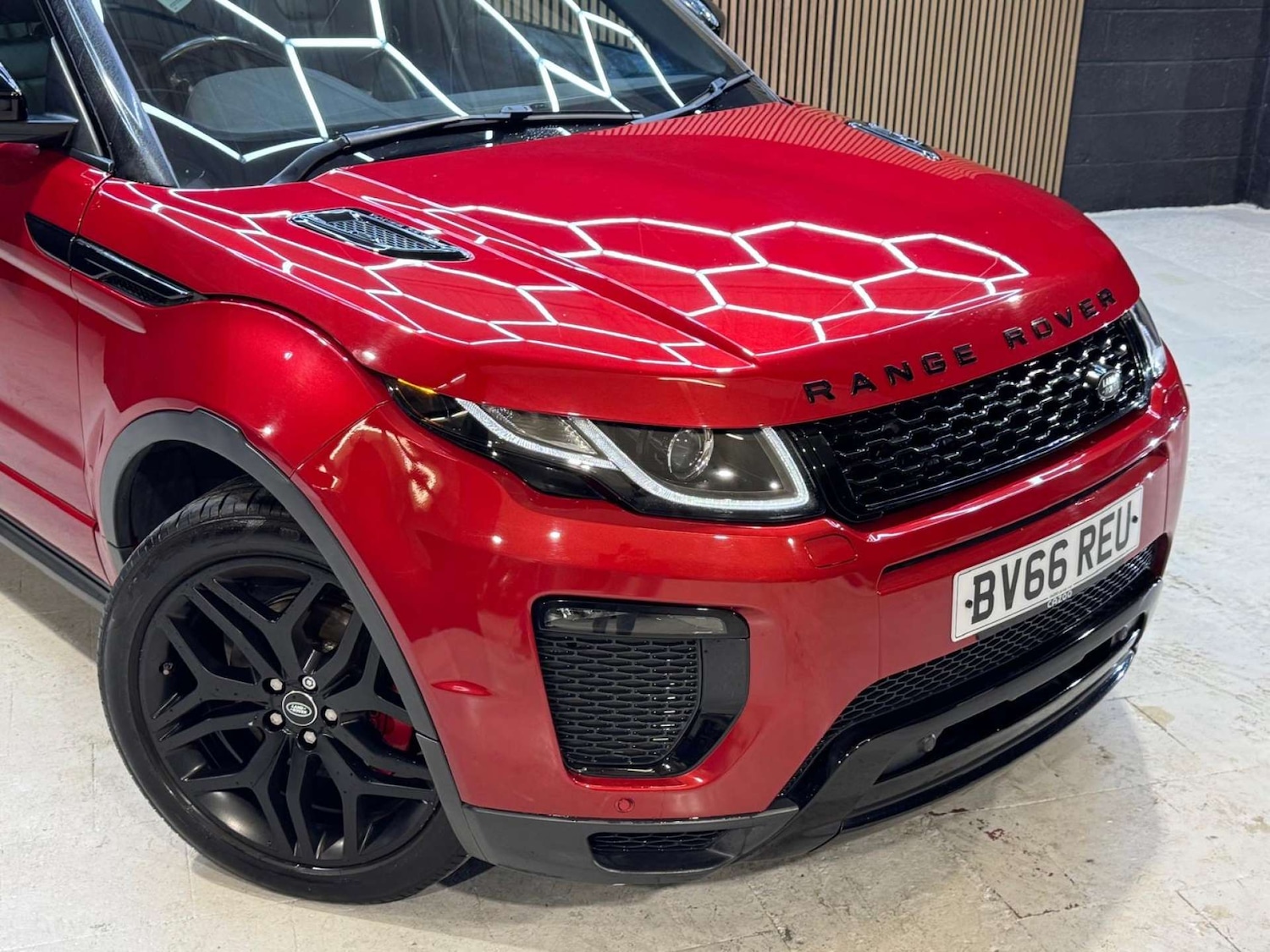 Used Land Rover Range Rover Evoque 2016 for sale - 76924744: Photo 8