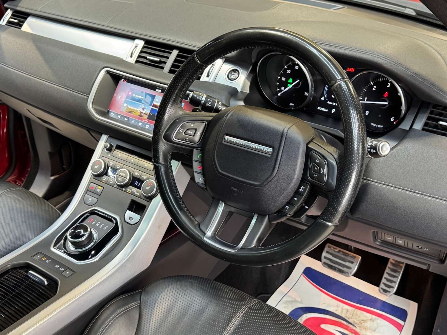 Used Land Rover Range Rover Evoque 2016 for sale - 76924744: Photo 9