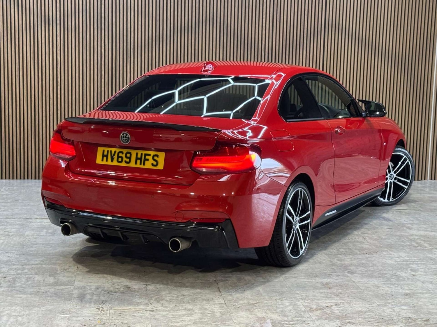 Used BMW 2 Series 2019 for sale - 78063298: Photo 2