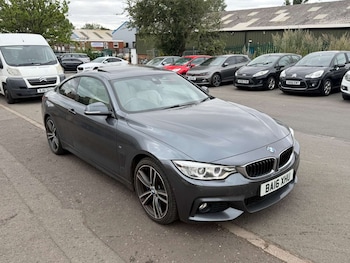 Used BMW 4 Series 2016 for sale - 79332993: Photo