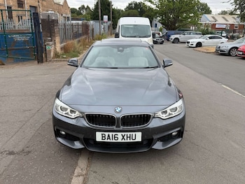 Used BMW 4 Series 2016 for sale - 79332993: Photo