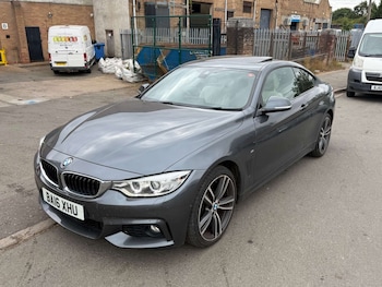 Used BMW 4 Series 2016 for sale - 79332993: Photo