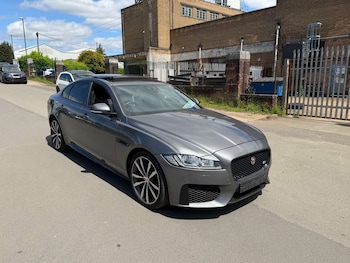 Used Jaguar XF 2016 for sale - 78895902: Photo