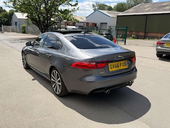 Used Jaguar XF 2016 for sale - 78895902: Photo