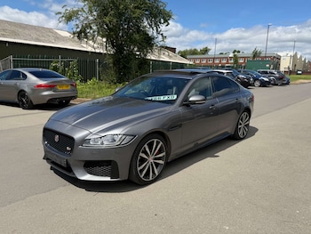 Used Jaguar XF 2016 for sale - 78895902: Photo