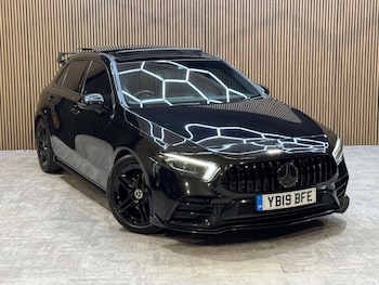 Used Mercedes-Benz A-Class 2019 for sale - 78486385: Photo