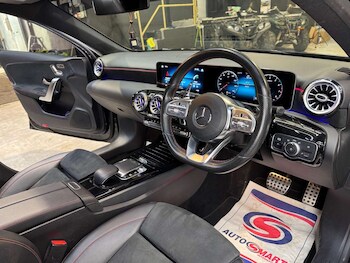 Used Mercedes-Benz A-Class 2019 for sale - 78486385: Photo