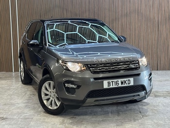 Used Land Rover Discovery Sport 2016 for sale - 79322336: Photo