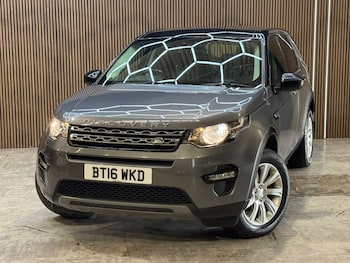 Used Land Rover Discovery Sport 2016 for sale - 79322336: Photo
