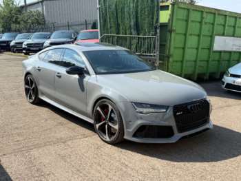 2015 - 4.0 RS 7 Sportback TFSI V8 Quattro Auto 4WD 5dr