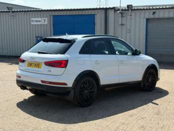 Used Audi Q3 2017 for sale - 75378818: Photo