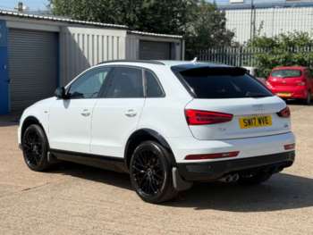 Used Audi Q3 2017 for sale - 75378818: Photo