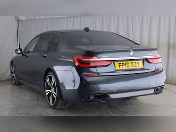 Used BMW 7 Series 2016 for sale - 79615535: Photo