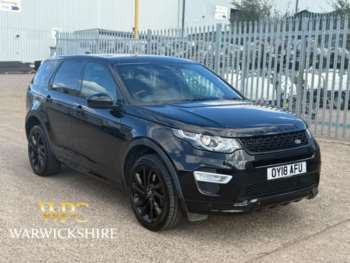 2018 - 2.0 SD4 240 HSE Dynamic Luxury 5dr Auto
