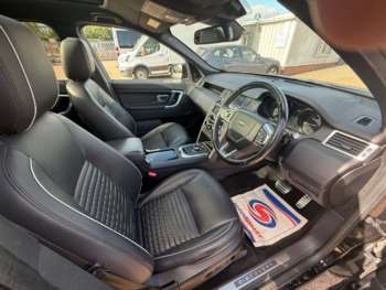 Used Land Rover Discovery Sport 2018 for sale - 75054382: Photo