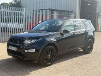 Used Land Rover Discovery Sport 2018 for sale - 75054382: Photo