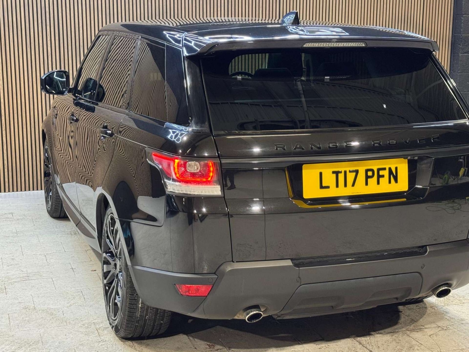 Used Land Rover Range Rover Sport 2017 for sale - 77084207: Photo 21