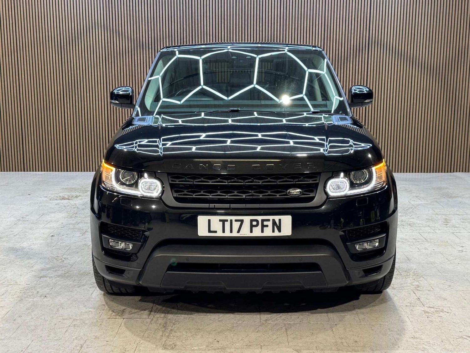 Used Land Rover Range Rover Sport 2017 for sale - 77084207: Photo 37