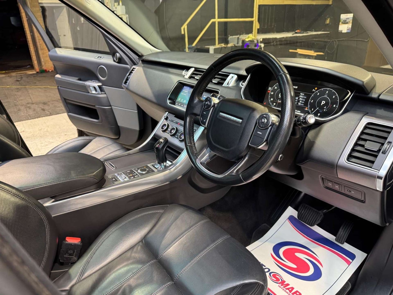 Used Land Rover Range Rover Sport 2017 for sale - 77084207: Photo 41