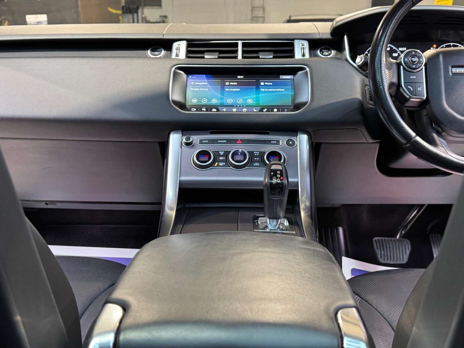 Used Land Rover Range Rover Sport 2017 for sale - 77084207: Photo 45