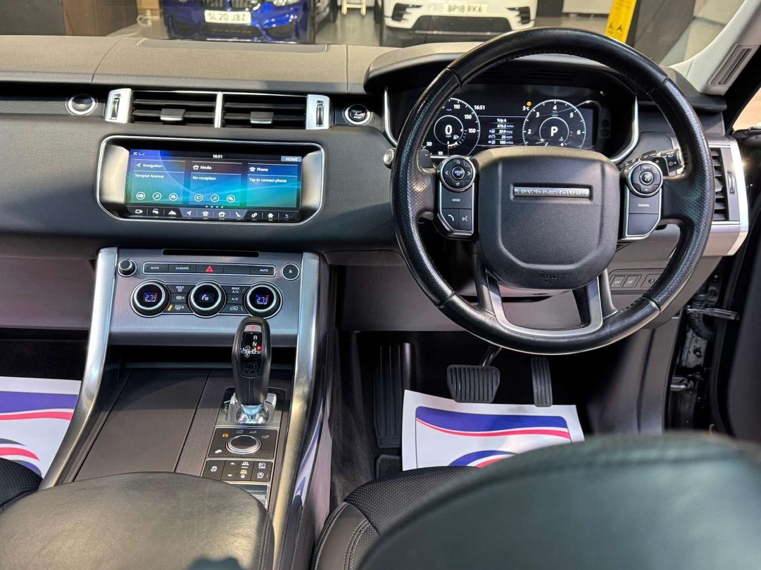 Used Land Rover Range Rover Sport 2017 for sale - 77084207: Photo 47