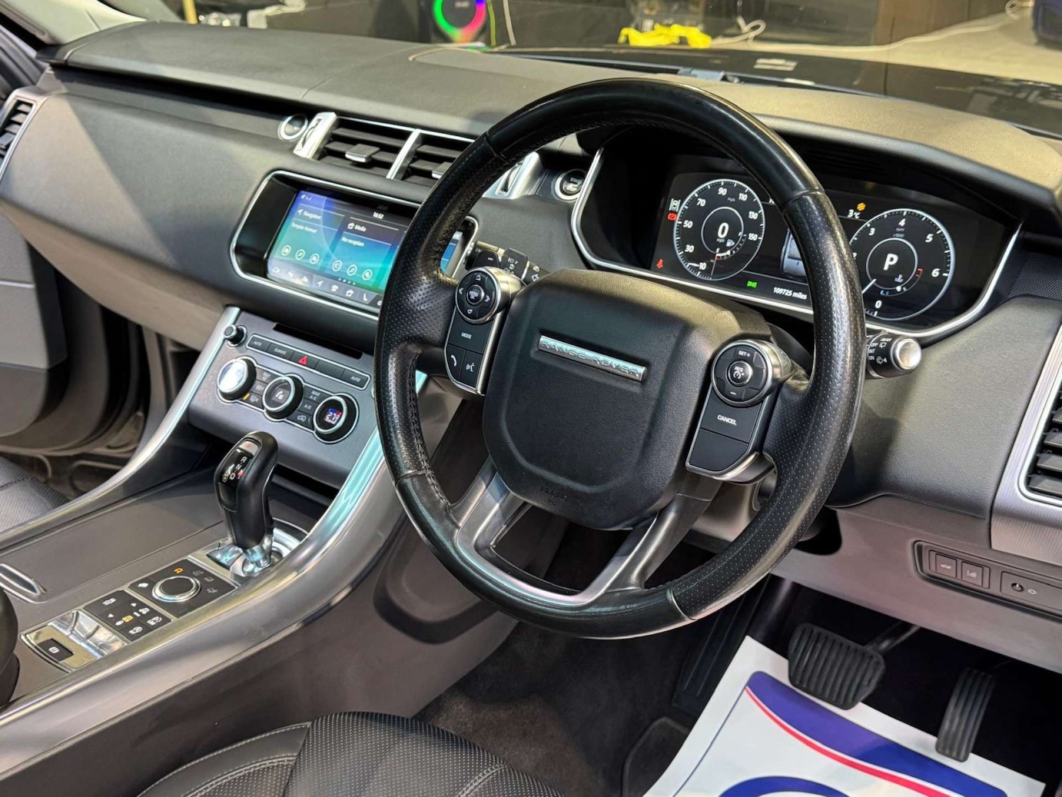 Used Land Rover Range Rover Sport 2017 for sale - 77084207: Photo 48