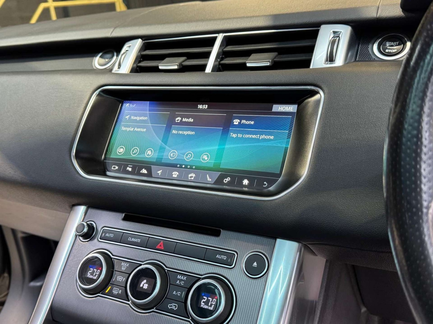 Used Land Rover Range Rover Sport 2017 for sale - 77084207: Photo 49