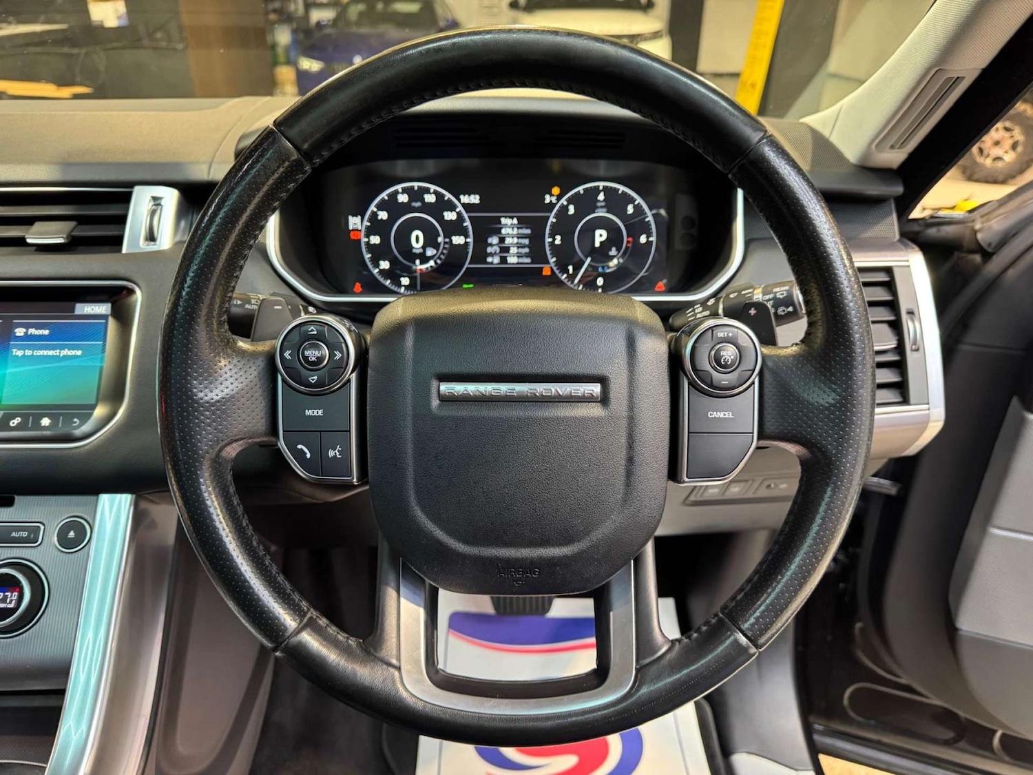 Used Land Rover Range Rover Sport 2017 for sale - 77084207: Photo 51