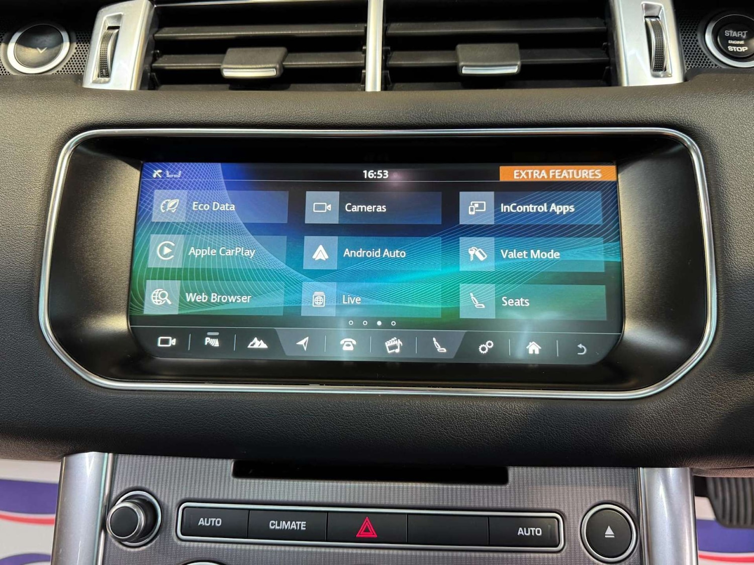 Used Land Rover Range Rover Sport 2017 for sale - 77084207: Photo 54