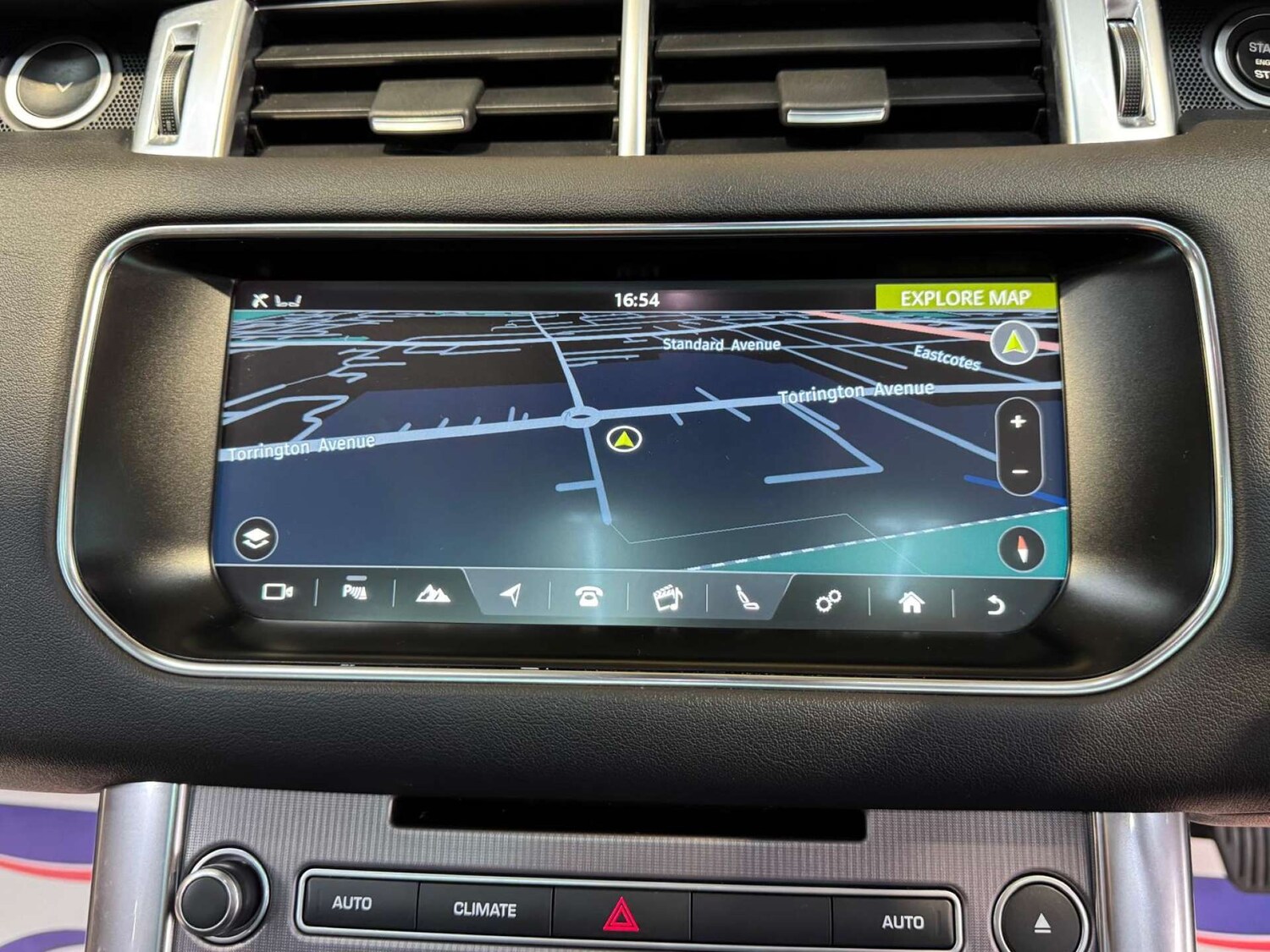 Used Land Rover Range Rover Sport 2017 for sale - 77084207: Photo 58