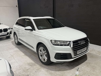 Used Audi Q7 2015 for sale - 75956099: Photo