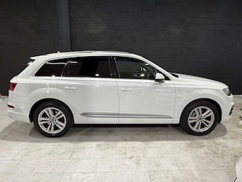 Used Audi Q7 2015 for sale - 75956099: Photo