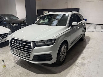 Used Audi Q7 2015 for sale - 75956099: Photo