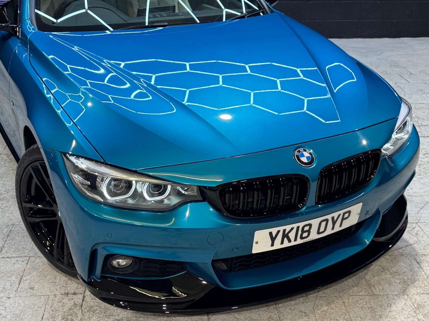 Used BMW 4 Series 2018 for sale - 76505133: Photo 10