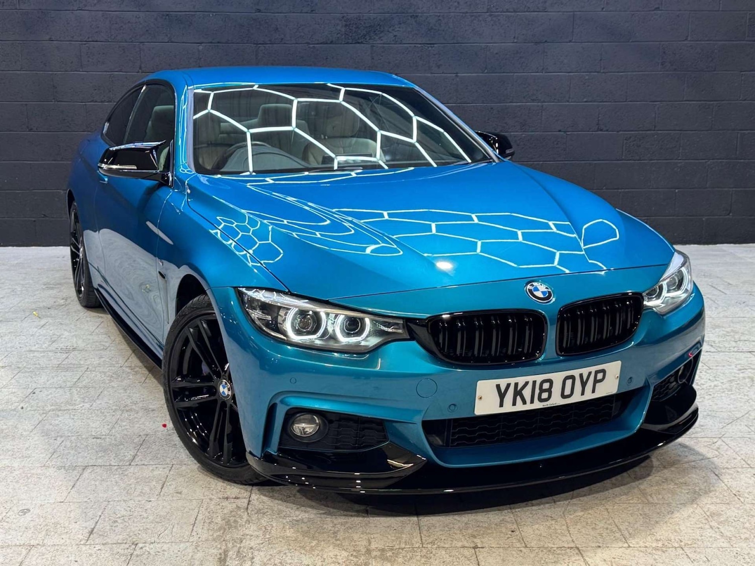 Used BMW 4 Series 2018 for sale - 76505133: Photo 11